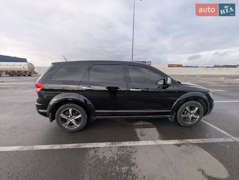 Внедорожник / Кроссовер Dodge Journey 2014 в Львове