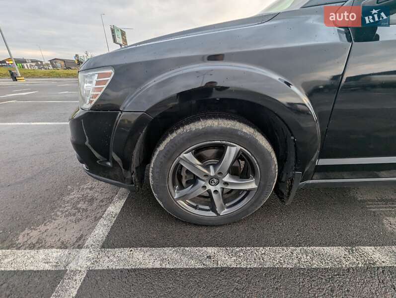 Внедорожник / Кроссовер Dodge Journey 2014 в Львове