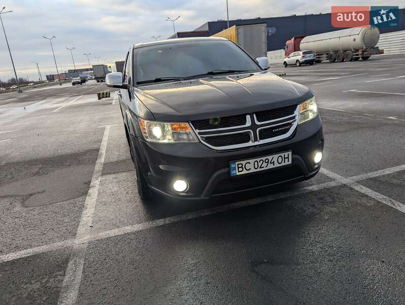 Внедорожник / Кроссовер Dodge Journey 2014 в Львове