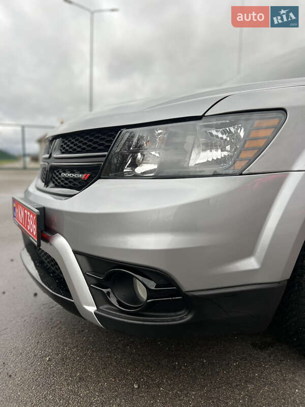 Позашляховик / Кросовер Dodge Journey 2018 в Броварах