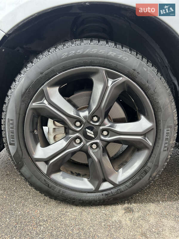 Позашляховик / Кросовер Dodge Journey 2018 в Броварах