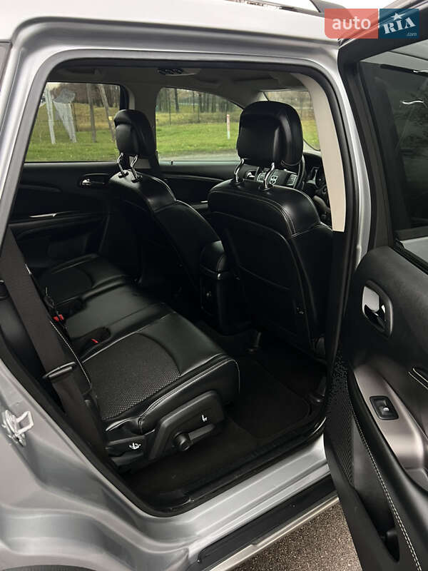 Позашляховик / Кросовер Dodge Journey 2018 в Броварах