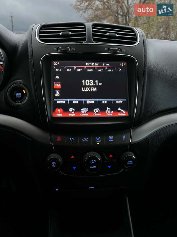 Позашляховик / Кросовер Dodge Journey 2018 в Броварах