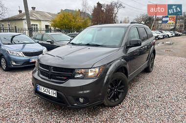 Внедорожник / Кроссовер Dodge Journey 2019 в Полтаве