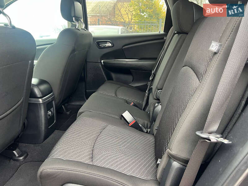 Позашляховик / Кросовер Dodge Journey 2019 в Полтаві
