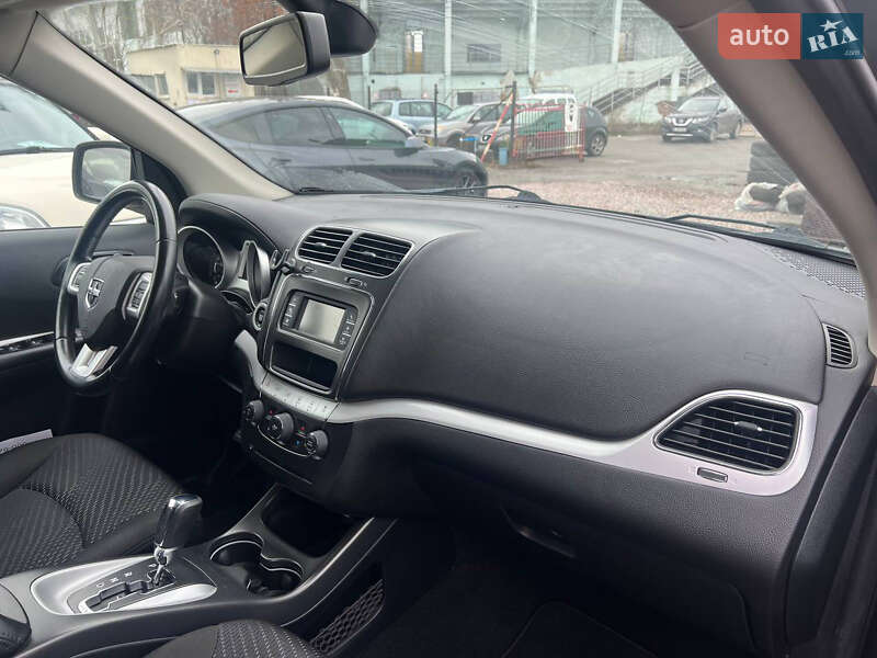 Позашляховик / Кросовер Dodge Journey 2019 в Полтаві