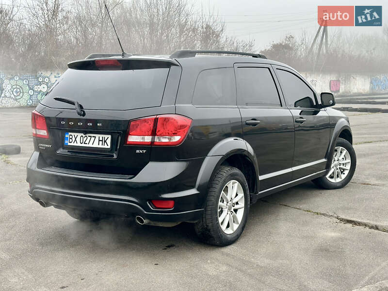 Позашляховик / Кросовер Dodge Journey 2015 в Хмельницькому фото 3 Позашляховик / Кросовер Dodge Journey 2015 в Хмельницькому