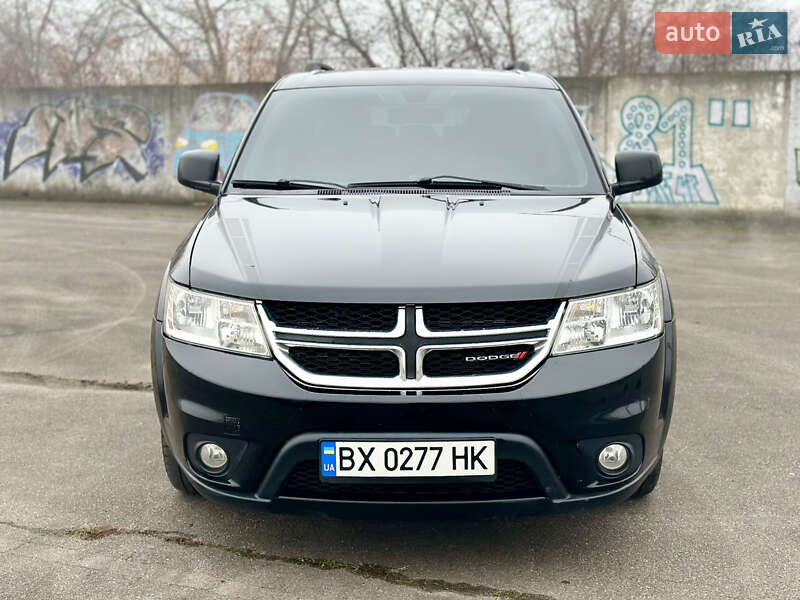 Позашляховик / Кросовер Dodge Journey 2015 в Хмельницькому фото 5 Позашляховик / Кросовер Dodge Journey 2015 в Хмельницькому