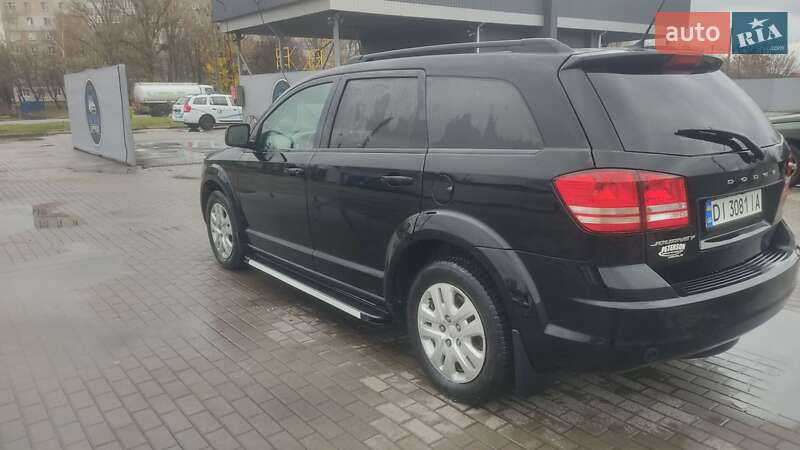 Внедорожник / Кроссовер Dodge Journey 2018 в Смеле фото 8 Внедорожник / Кроссовер Dodge Journey 2018 в Смеле