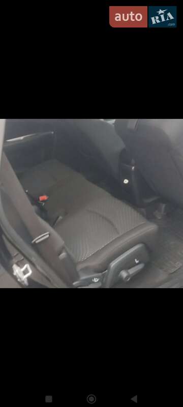 Внедорожник / Кроссовер Dodge Journey 2018 в Смеле фото 17 Внедорожник / Кроссовер Dodge Journey 2018 в Смеле