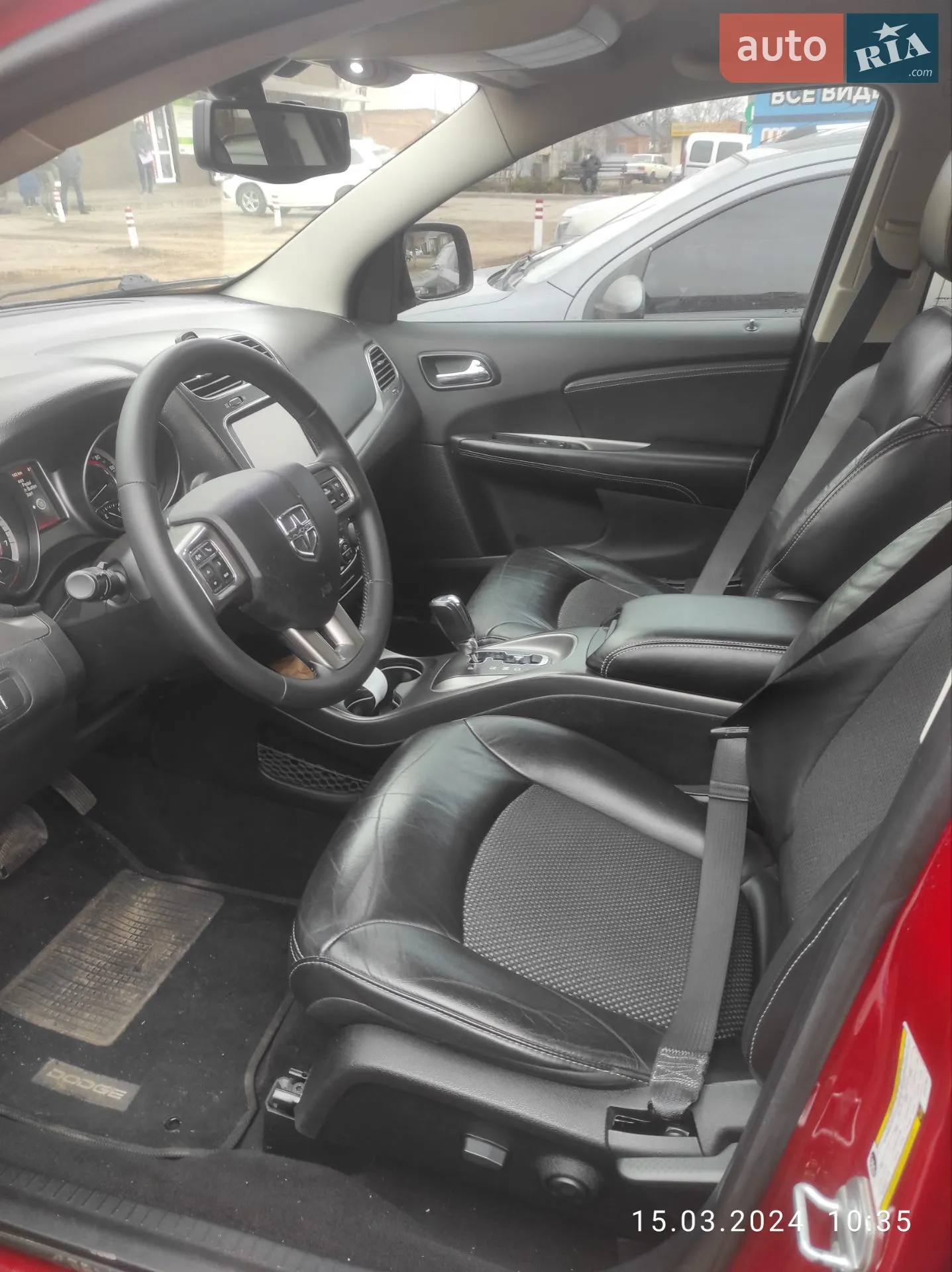 2015 Dodge Journey - мініатюра 5