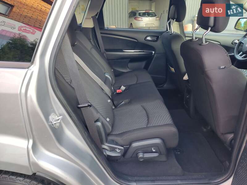 Позашляховик / Кросовер Dodge Journey 2017 в Вінниці