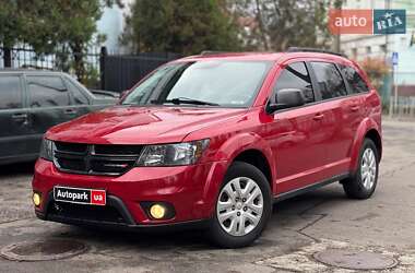 Внедорожник / Кроссовер Dodge Journey 2017 в Киеве