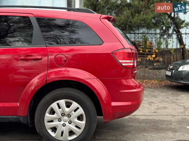 Внедорожник / Кроссовер Dodge Journey 2017 в Киеве фото 7 Внедорожник / Кроссовер Dodge Journey 2017 в Киеве