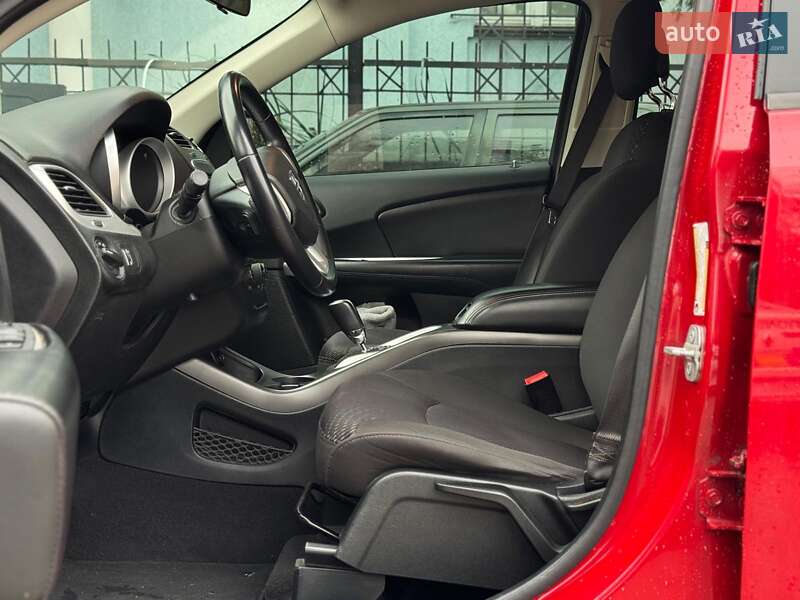 Внедорожник / Кроссовер Dodge Journey 2017 в Киеве фото 21 Внедорожник / Кроссовер Dodge Journey 2017 в Киеве