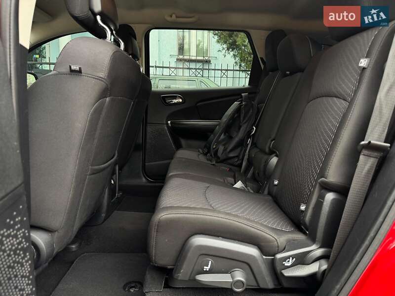 Внедорожник / Кроссовер Dodge Journey 2017 в Киеве фото 35 Внедорожник / Кроссовер Dodge Journey 2017 в Киеве