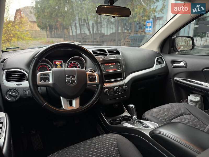 Внедорожник / Кроссовер Dodge Journey 2017 в Киеве фото 36 Внедорожник / Кроссовер Dodge Journey 2017 в Киеве
