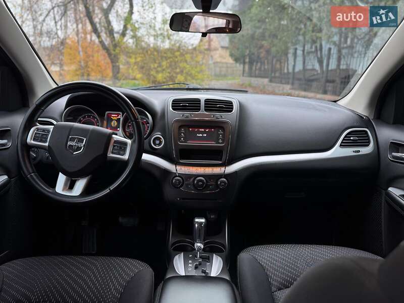 Внедорожник / Кроссовер Dodge Journey 2017 в Киеве фото 37 Внедорожник / Кроссовер Dodge Journey 2017 в Киеве
