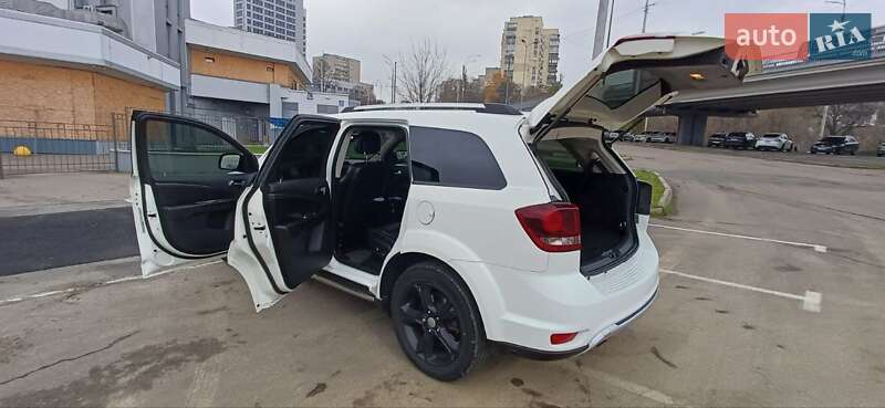 Внедорожник / Кроссовер Dodge Journey 2015 в Киеве фото 3 Внедорожник / Кроссовер Dodge Journey 2015 в Киеве