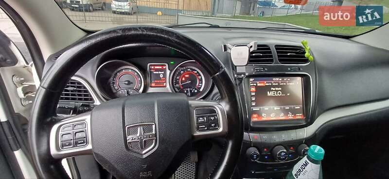 Внедорожник / Кроссовер Dodge Journey 2015 в Киеве фото 10 Внедорожник / Кроссовер Dodge Journey 2015 в Киеве