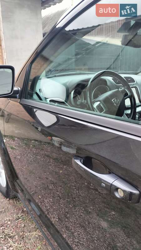 Внедорожник / Кроссовер Dodge Journey 2012 в Житомире фото 3 Внедорожник / Кроссовер Dodge Journey 2012 в Житомире