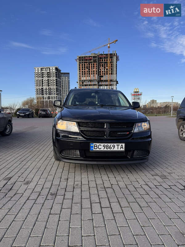 Внедорожник / Кроссовер Dodge Journey 2018 в Львове фото 3 Внедорожник / Кроссовер Dodge Journey 2018 в Львове