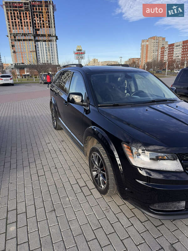 Внедорожник / Кроссовер Dodge Journey 2018 в Львове фото 7 Внедорожник / Кроссовер Dodge Journey 2018 в Львове