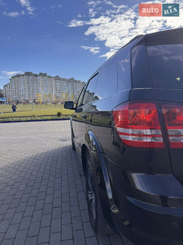 Внедорожник / Кроссовер Dodge Journey 2018 в Львове фото 11 Внедорожник / Кроссовер Dodge Journey 2018 в Львове