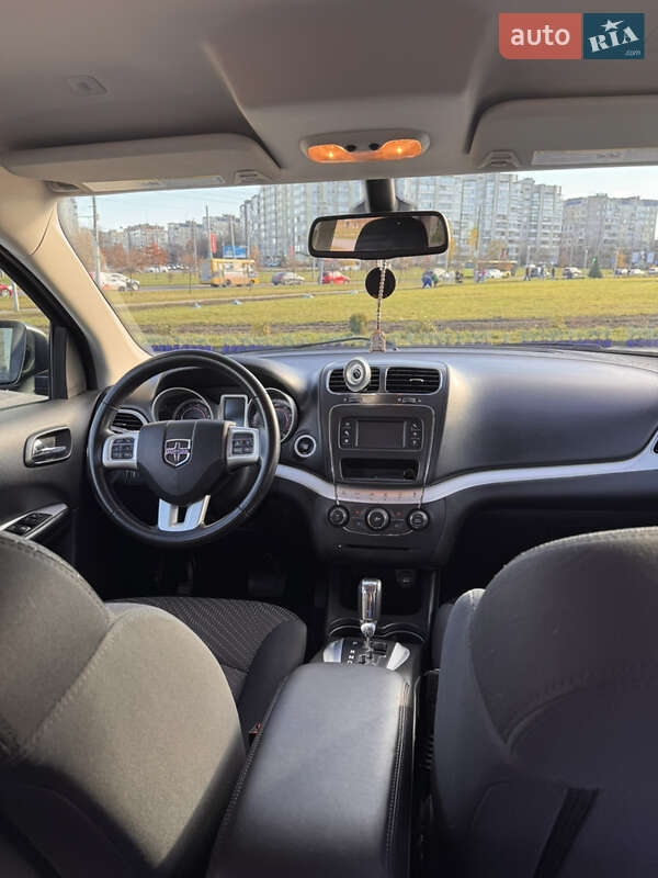 Внедорожник / Кроссовер Dodge Journey 2018 в Львове фото 16 Внедорожник / Кроссовер Dodge Journey 2018 в Львове