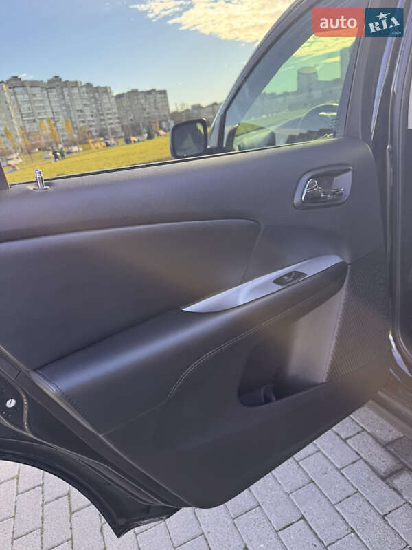 Внедорожник / Кроссовер Dodge Journey 2018 в Львове фото 22 Внедорожник / Кроссовер Dodge Journey 2018 в Львове