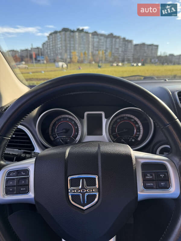 Внедорожник / Кроссовер Dodge Journey 2018 в Львове фото 25 Внедорожник / Кроссовер Dodge Journey 2018 в Львове