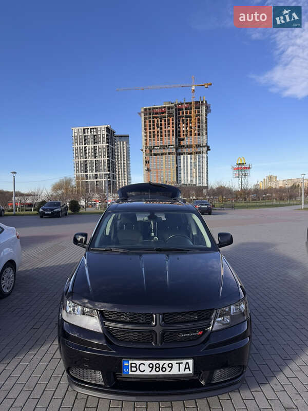 Внедорожник / Кроссовер Dodge Journey 2018 в Львове фото 29 Внедорожник / Кроссовер Dodge Journey 2018 в Львове