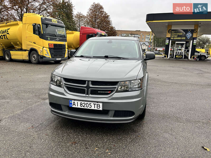 Внедорожник / Кроссовер Dodge Journey 2020 в Василькове фото 5 Внедорожник / Кроссовер Dodge Journey 2020 в Василькове
