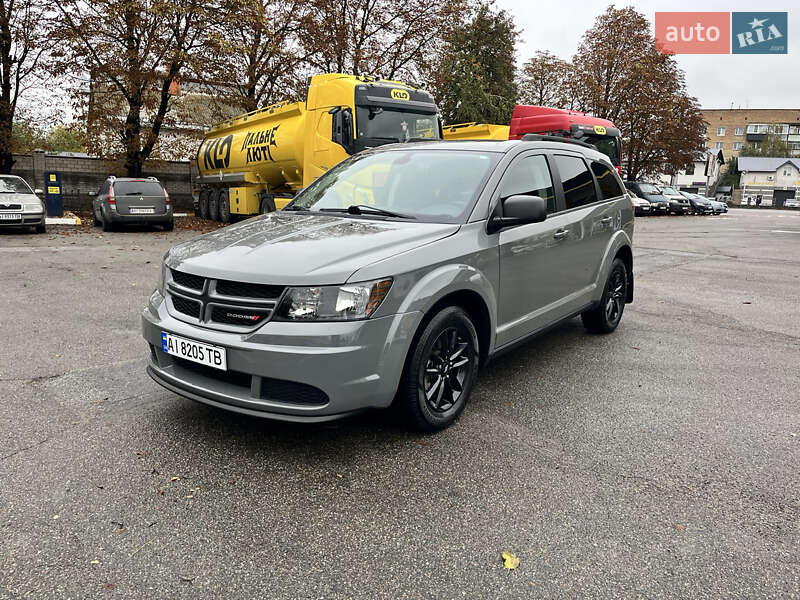 Внедорожник / Кроссовер Dodge Journey 2020 в Василькове фото 7 Внедорожник / Кроссовер Dodge Journey 2020 в Василькове