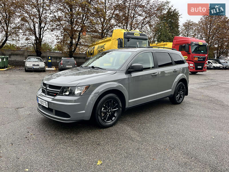 Внедорожник / Кроссовер Dodge Journey 2020 в Василькове фото 8 Внедорожник / Кроссовер Dodge Journey 2020 в Василькове