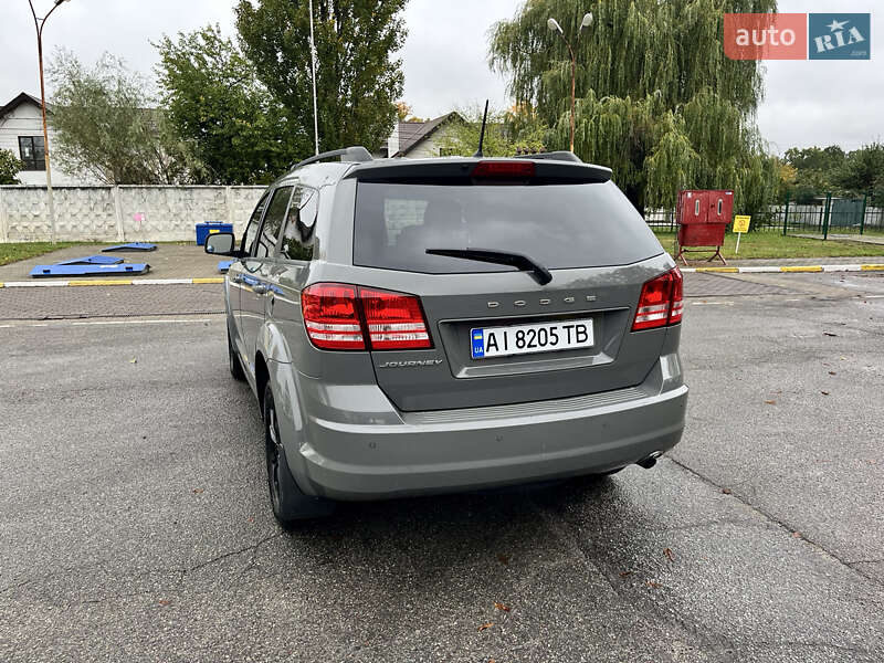 Внедорожник / Кроссовер Dodge Journey 2020 в Василькове фото 14 Внедорожник / Кроссовер Dodge Journey 2020 в Василькове