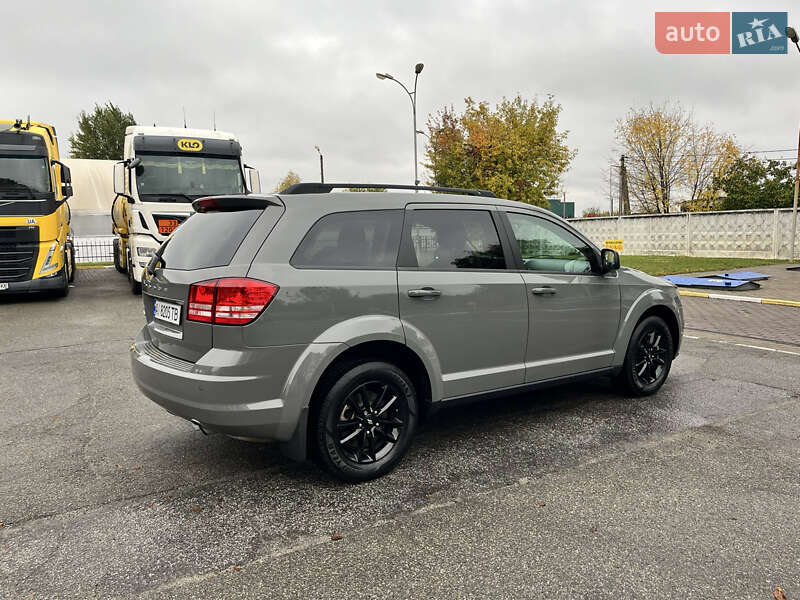 Внедорожник / Кроссовер Dodge Journey 2020 в Василькове фото 19 Внедорожник / Кроссовер Dodge Journey 2020 в Василькове