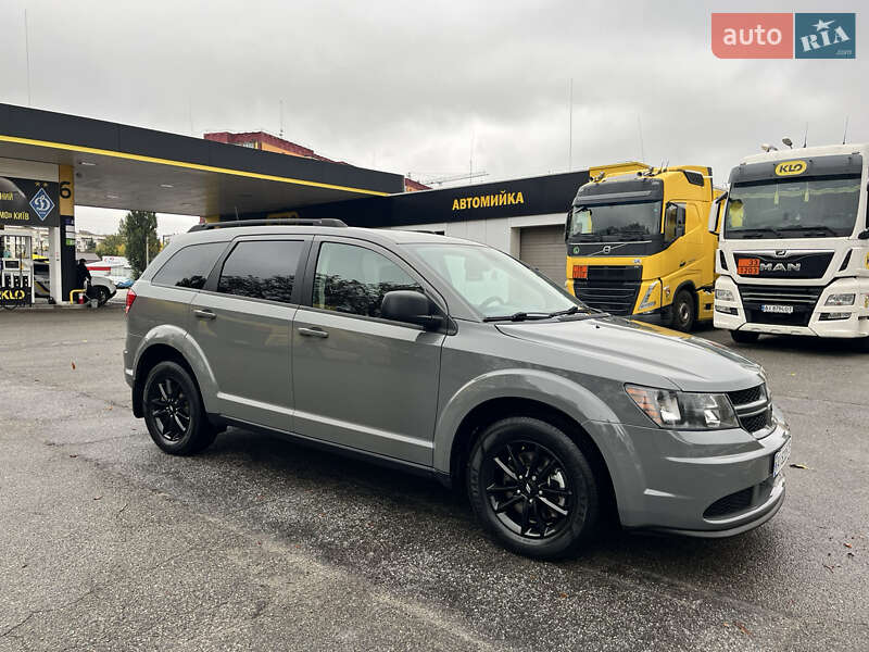 Внедорожник / Кроссовер Dodge Journey 2020 в Василькове фото 24 Внедорожник / Кроссовер Dodge Journey 2020 в Василькове