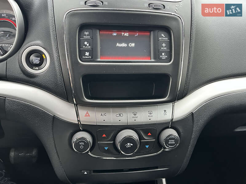 Внедорожник / Кроссовер Dodge Journey 2020 в Василькове фото 27 Внедорожник / Кроссовер Dodge Journey 2020 в Василькове