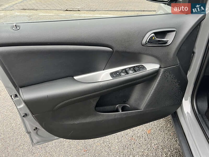 Внедорожник / Кроссовер Dodge Journey 2020 в Василькове фото 33 Внедорожник / Кроссовер Dodge Journey 2020 в Василькове