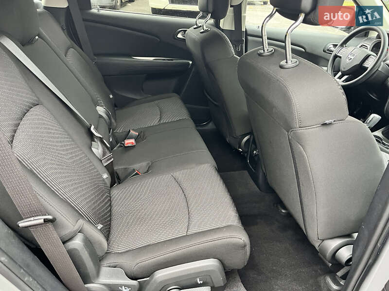 Внедорожник / Кроссовер Dodge Journey 2020 в Василькове фото 37 Внедорожник / Кроссовер Dodge Journey 2020 в Василькове