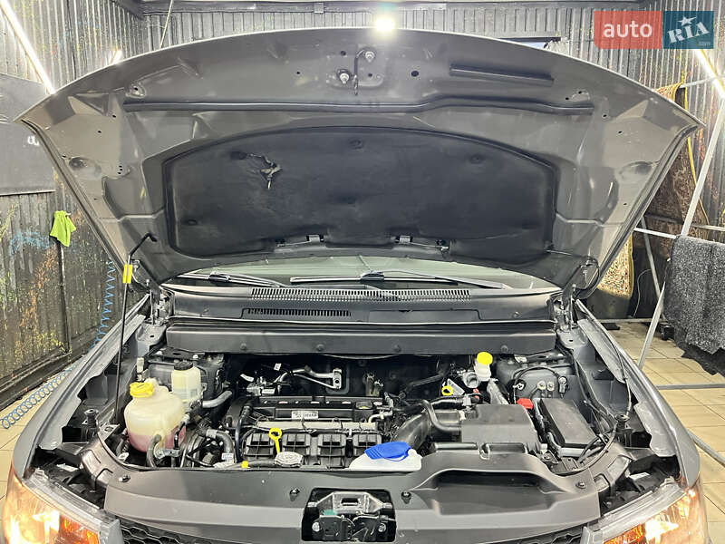 Внедорожник / Кроссовер Dodge Journey 2020 в Василькове фото 43 Внедорожник / Кроссовер Dodge Journey 2020 в Василькове
