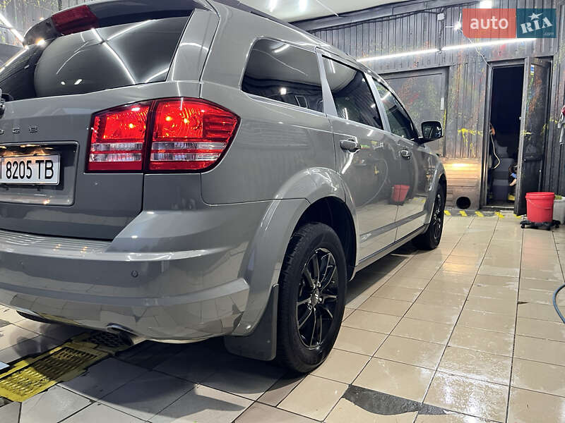 Внедорожник / Кроссовер Dodge Journey 2020 в Василькове фото 53 Внедорожник / Кроссовер Dodge Journey 2020 в Василькове
