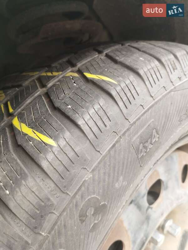 Позашляховик / Кросовер Dodge Journey 2017 в Києві