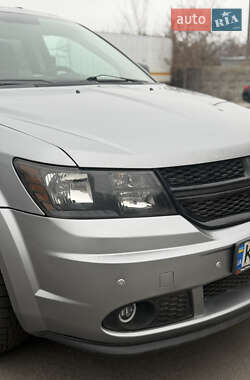 Позашляховик / Кросовер Dodge Journey 2017 в Дніпрі