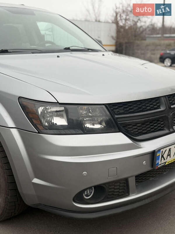 Внедорожник / Кроссовер Dodge Journey 2017 в Днепре