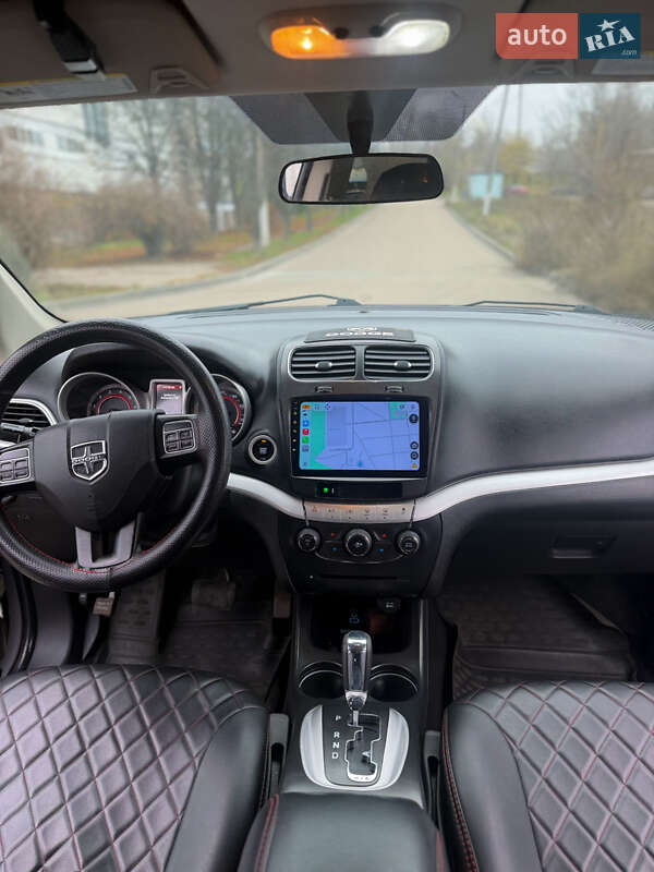 Внедорожник / Кроссовер Dodge Journey 2017 в Днепре