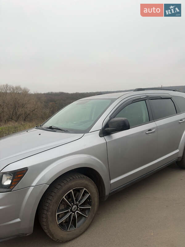 Внедорожник / Кроссовер Dodge Journey 2017 в Днепре