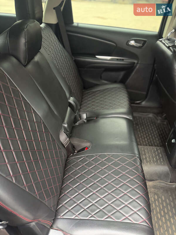 Внедорожник / Кроссовер Dodge Journey 2017 в Днепре