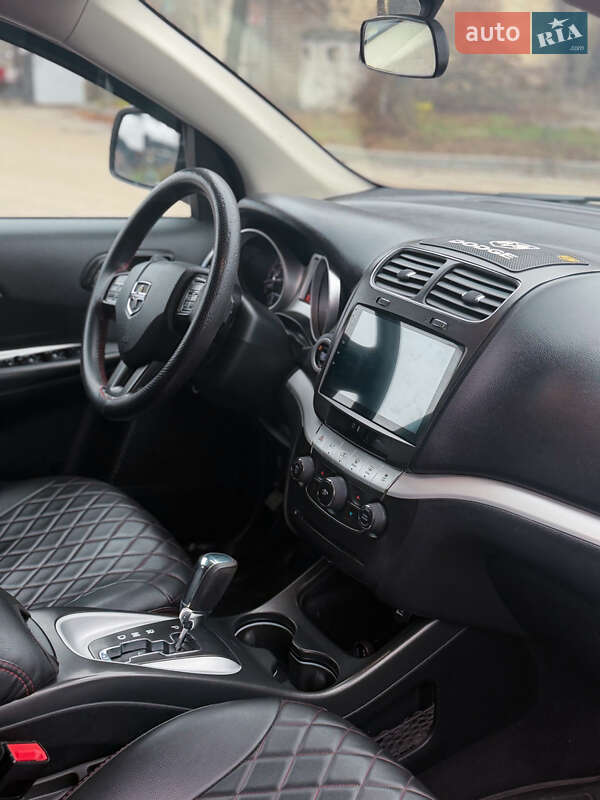 Внедорожник / Кроссовер Dodge Journey 2017 в Днепре